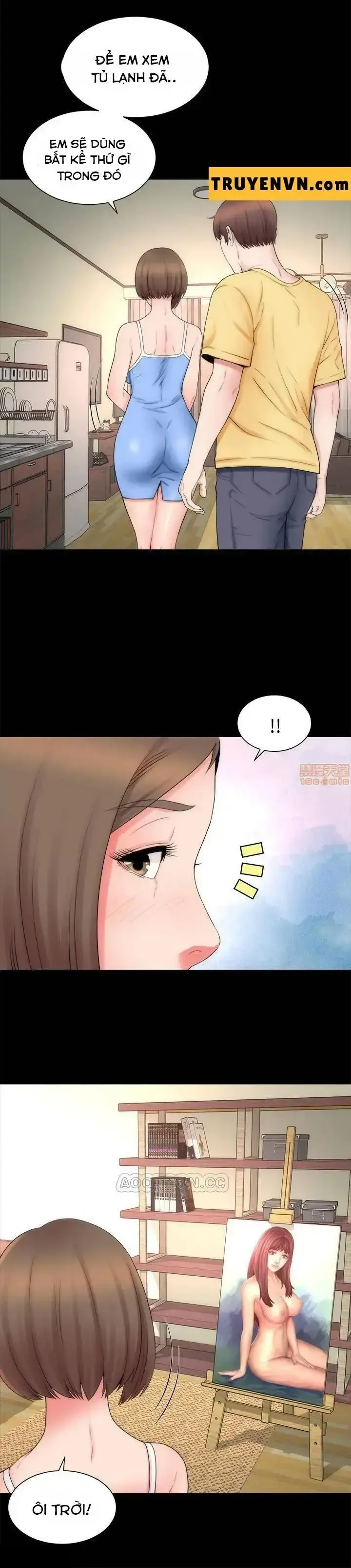 đọc truyện Mother And Daughter Next Door Chương 47 ảnh 26 tại Giả Dược