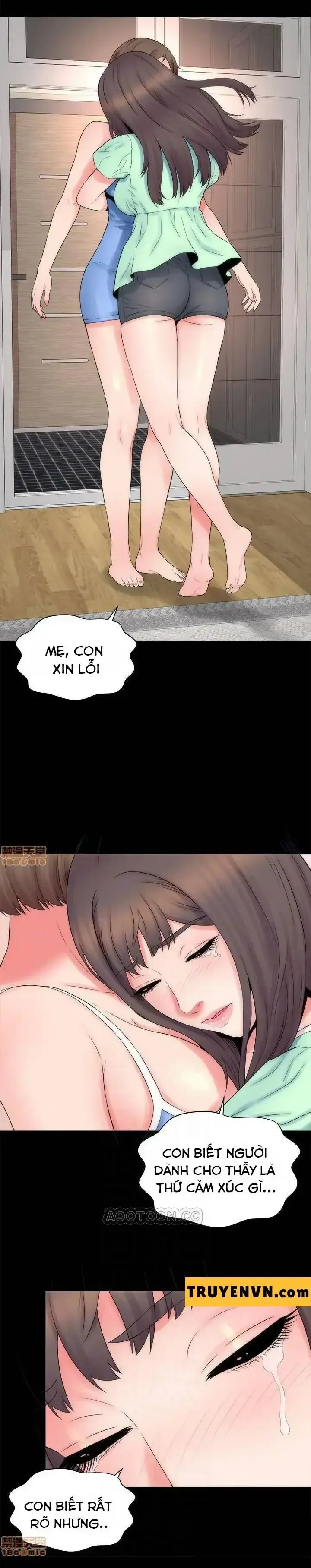 đọc truyện Mother And Daughter Next Door Chương 48 ảnh 12 tại Giả Dược