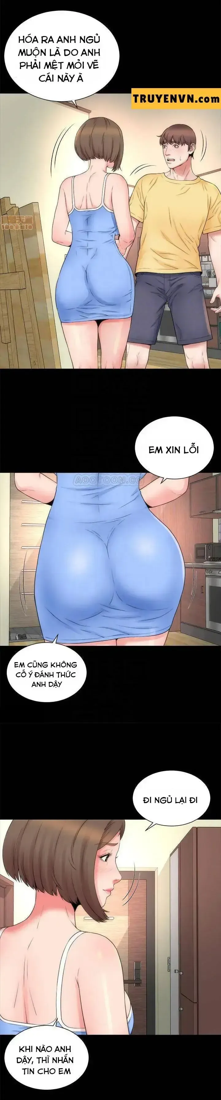 đọc truyện Mother And Daughter Next Door Chương 48 ảnh 7 tại Giả Dược