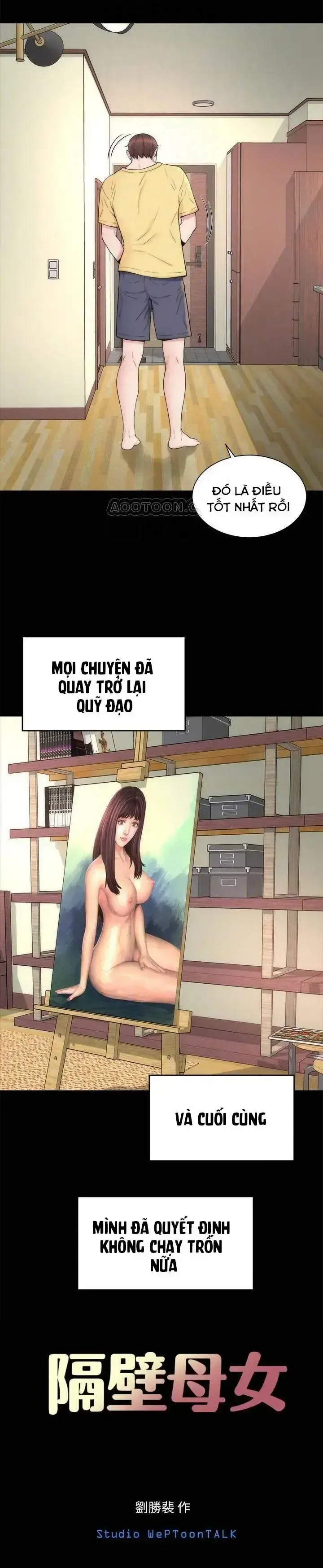 đọc truyện Mother And Daughter Next Door Chương 48 ảnh 9 tại Giả Dược