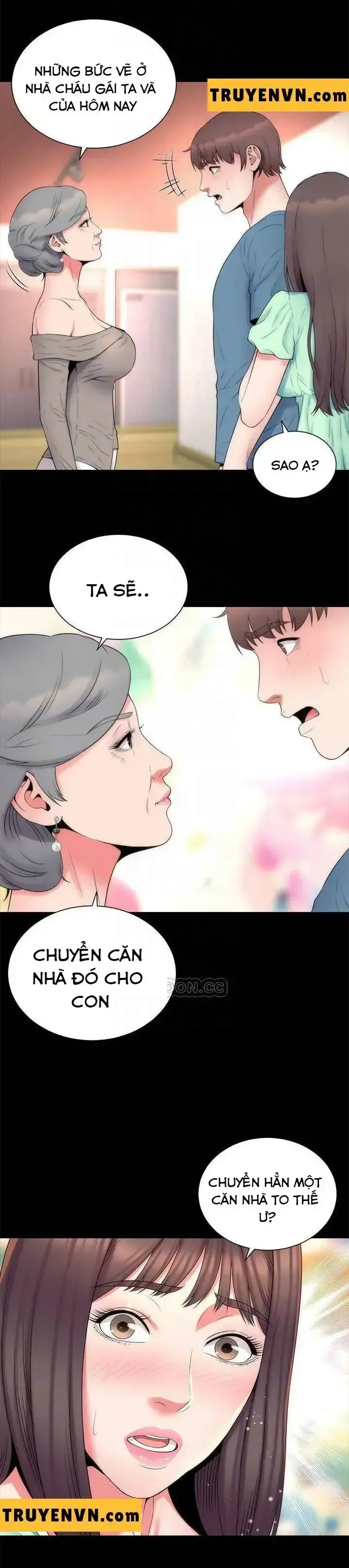 đọc truyện Mother And Daughter Next Door Chương 49 ảnh 17 tại Giả Dược
