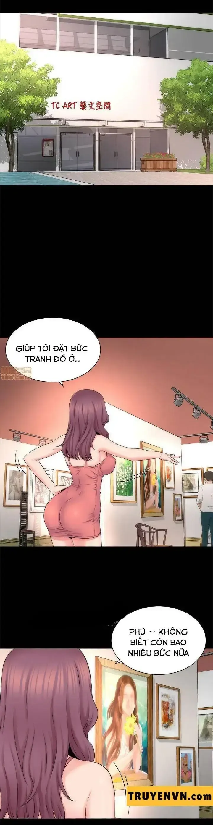 đọc truyện Mother And Daughter Next Door Chương 49 ảnh 3 tại Giả Dược