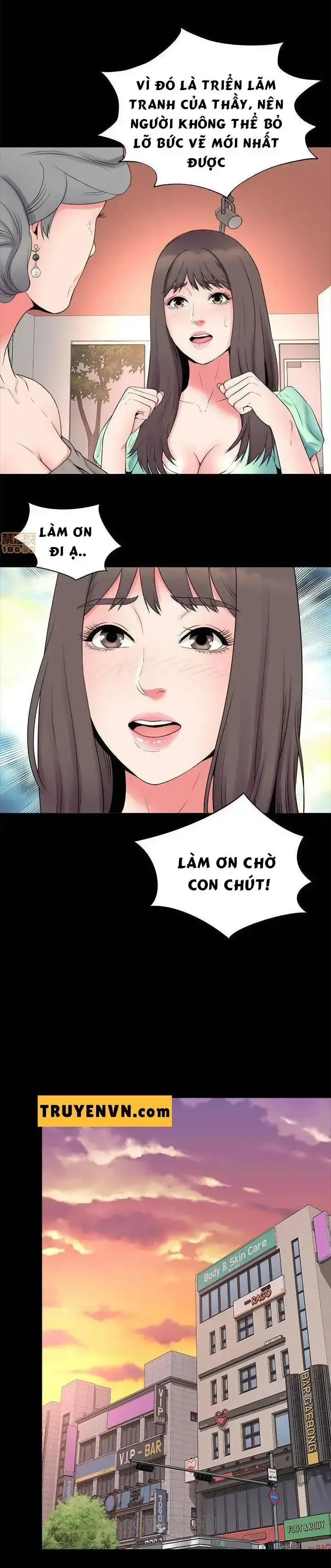 đọc truyện Mother And Daughter Next Door Chương 49 ảnh 21 tại Giả Dược