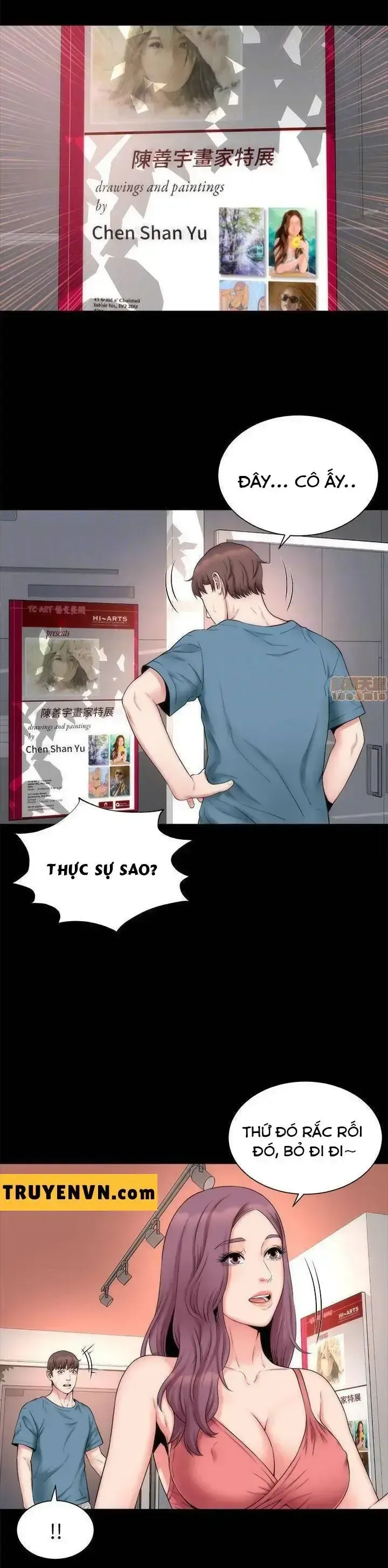 đọc truyện Mother And Daughter Next Door Chương 49 ảnh 5 tại Giả Dược