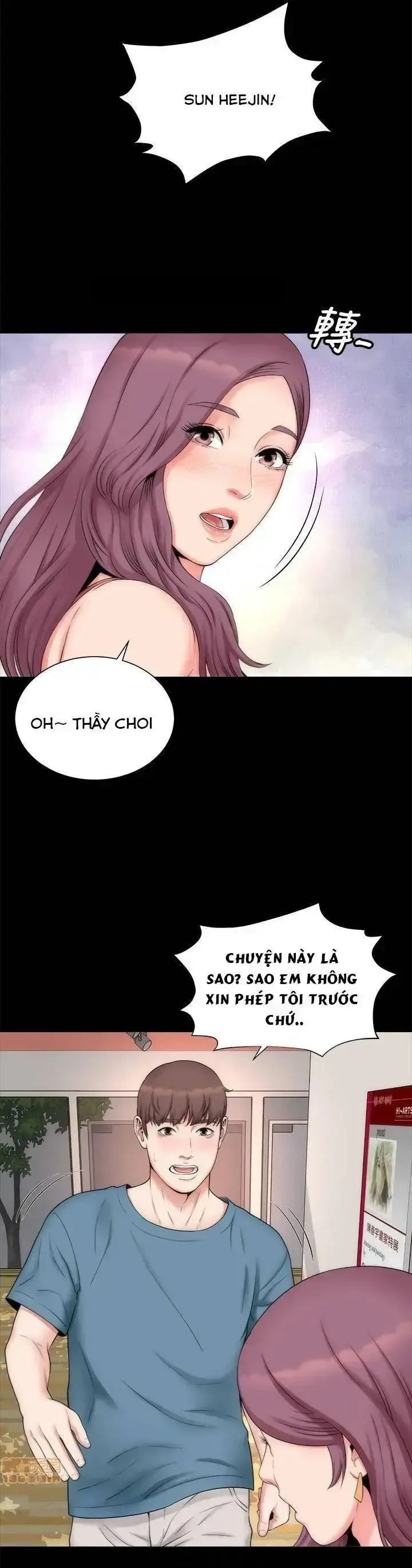 đọc truyện Mother And Daughter Next Door Chương 49 ảnh 6 tại Giả Dược