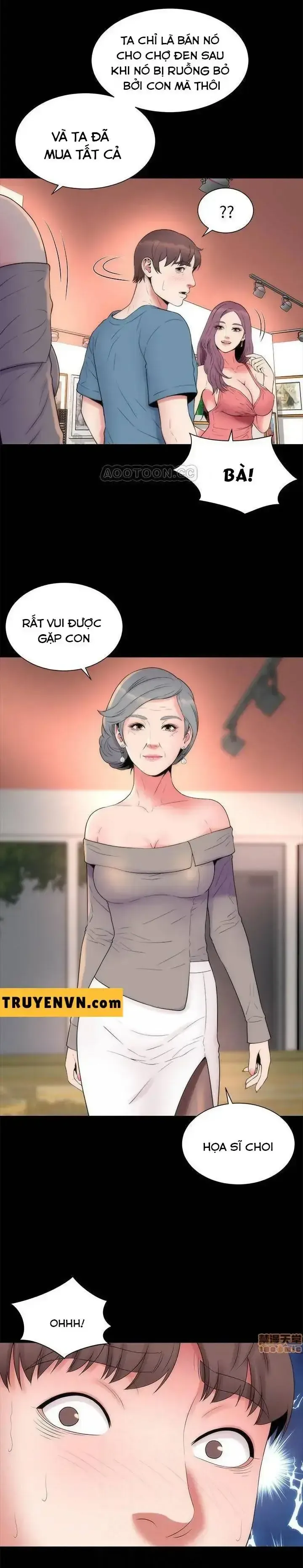 đọc truyện Mother And Daughter Next Door Chương 49 ảnh 8 tại Giả Dược