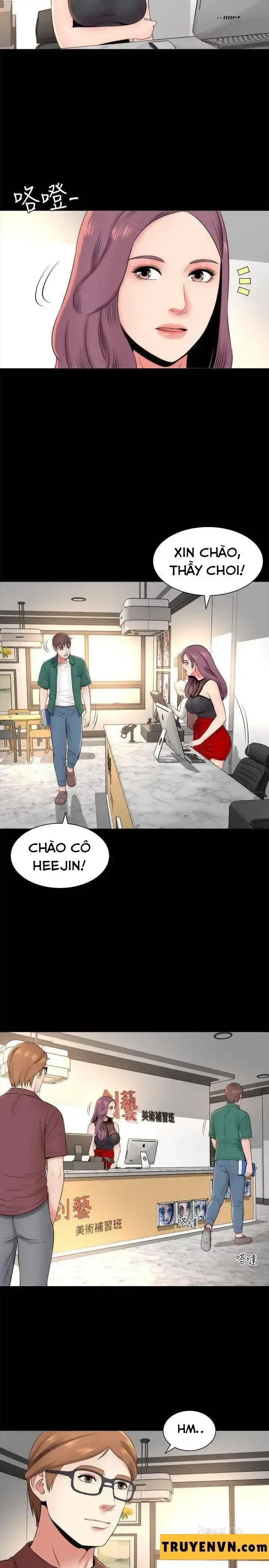 đọc truyện Mother And Daughter Next Door Chương 5 ảnh 11 tại Giả Dược