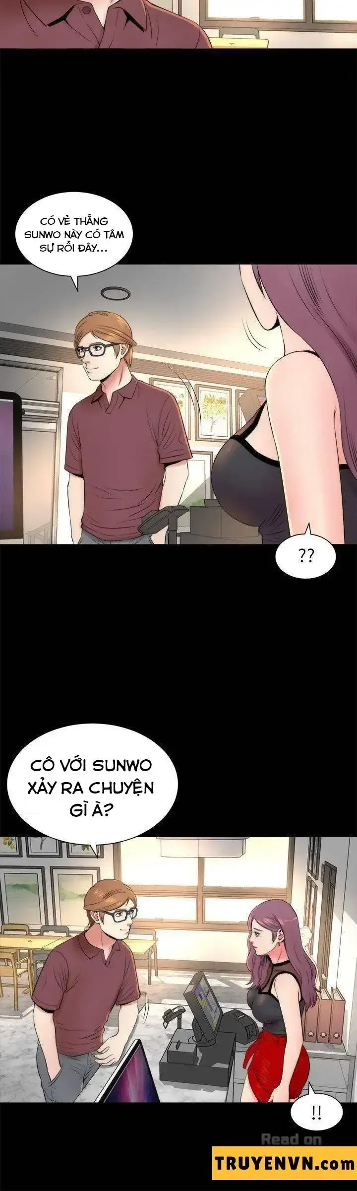 đọc truyện Mother And Daughter Next Door Chương 5 ảnh 12 tại Giả Dược