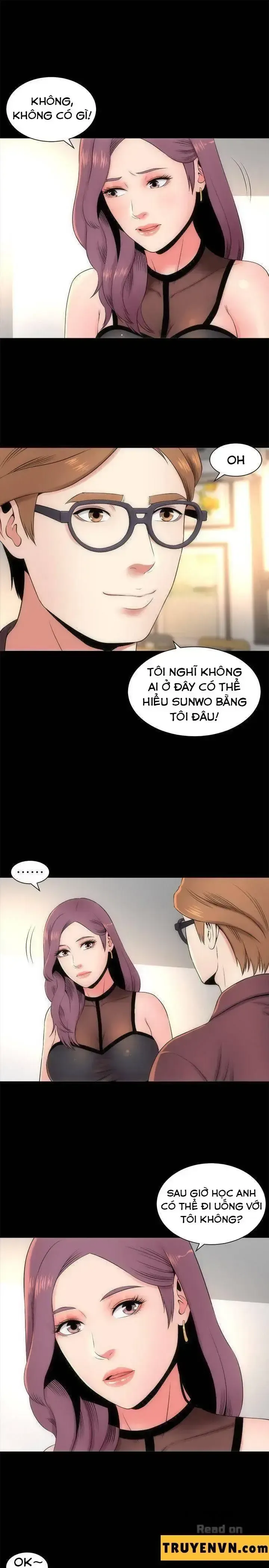 đọc truyện Mother And Daughter Next Door Chương 5 ảnh 13 tại Giả Dược