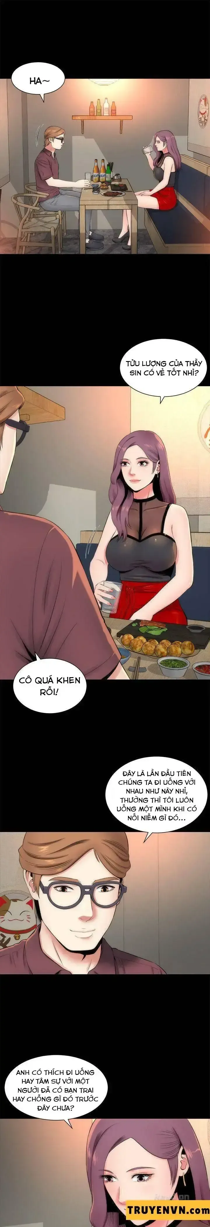 đọc truyện Mother And Daughter Next Door Chương 5 ảnh 17 tại Giả Dược