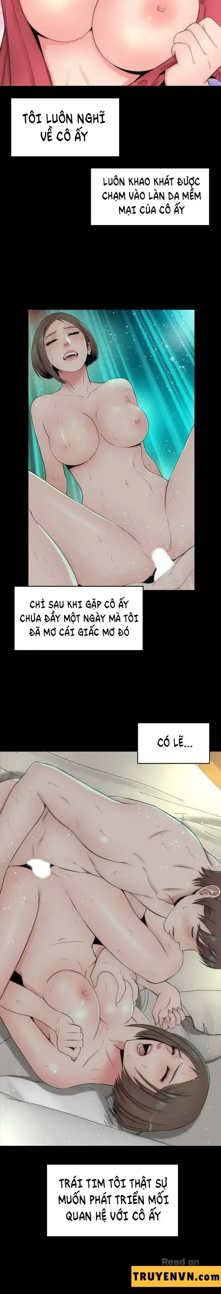 đọc truyện Mother And Daughter Next Door Chương 5 ảnh 7 tại Giả Dược