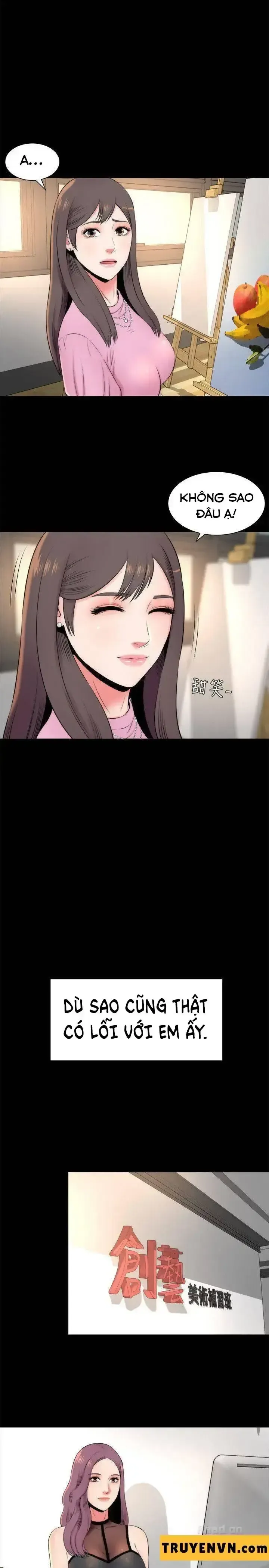 đọc truyện Mother And Daughter Next Door Chương 5 ảnh 10 tại Giả Dược