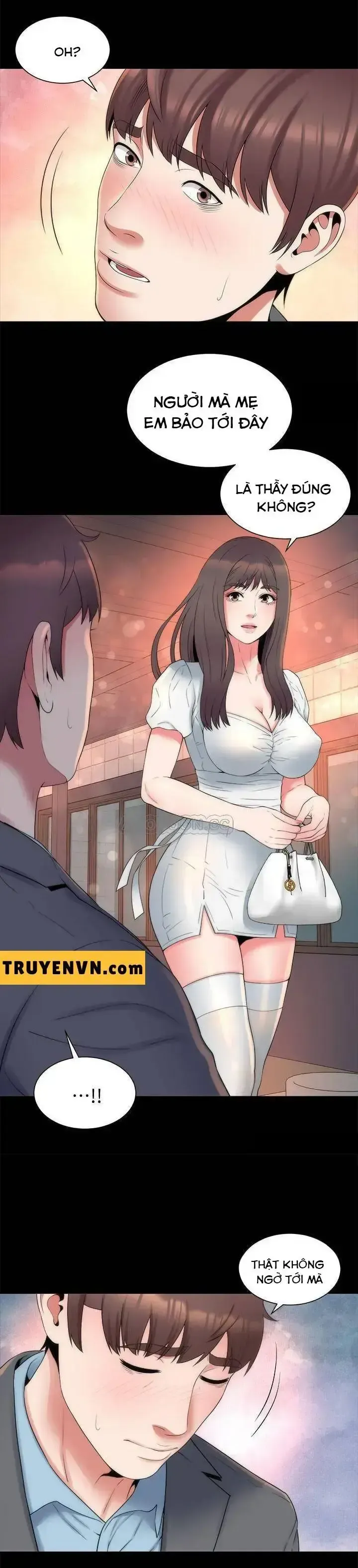 đọc truyện Mother And Daughter Next Door Chương 50 ảnh 23 tại Giả Dược