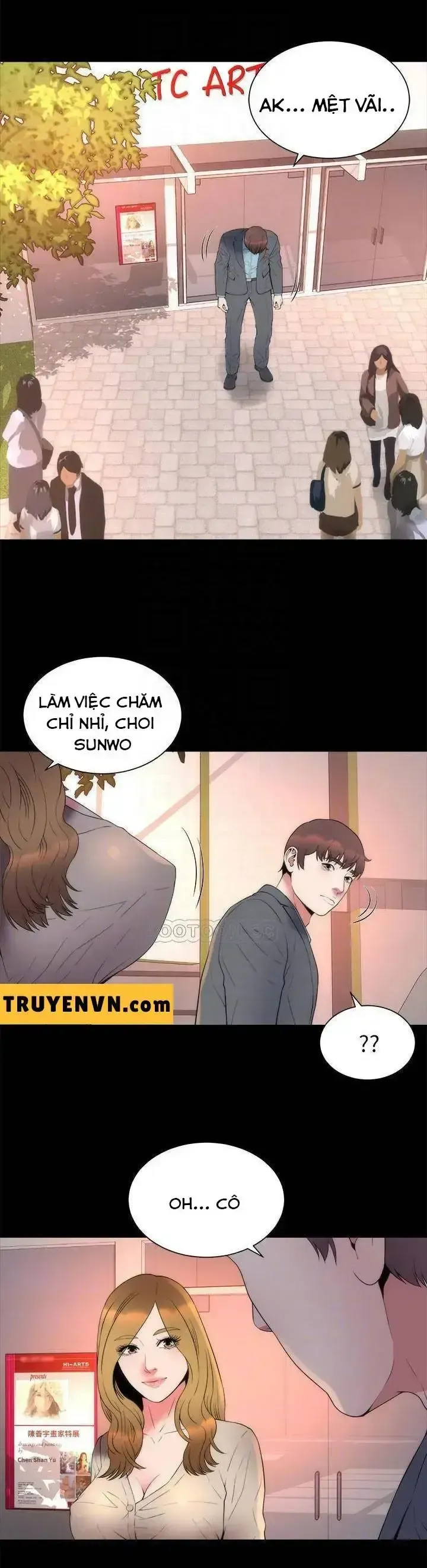 đọc truyện Mother And Daughter Next Door Chương 50 ảnh 5 tại Giả Dược