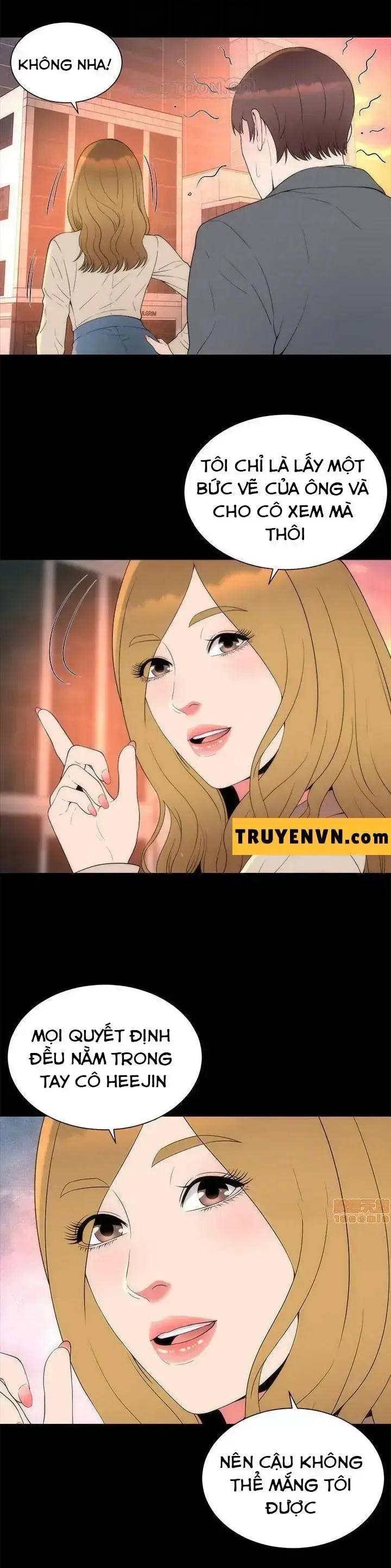 đọc truyện Mother And Daughter Next Door Chương 50 ảnh 10 tại Giả Dược
