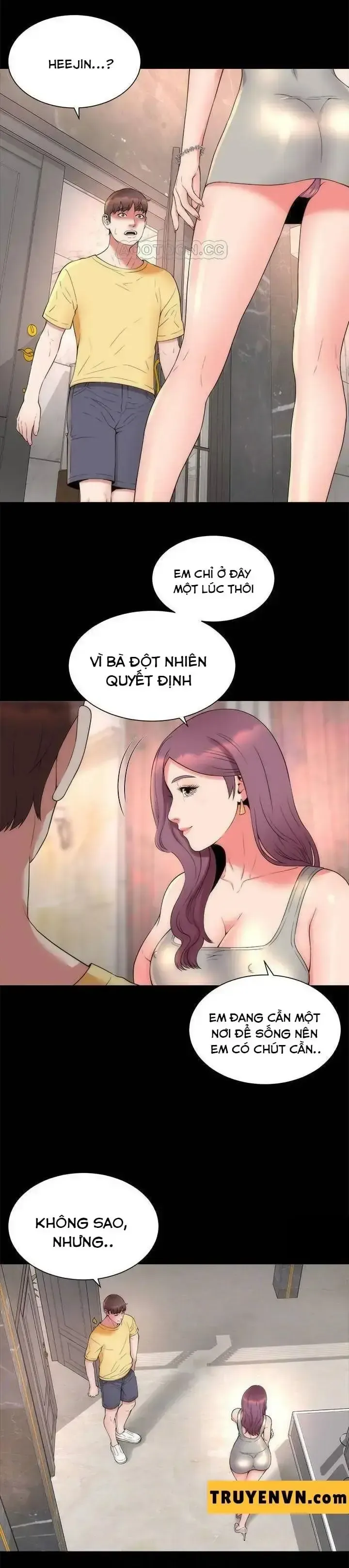 đọc truyện Mother And Daughter Next Door Chương 51 ảnh 13 tại Giả Dược