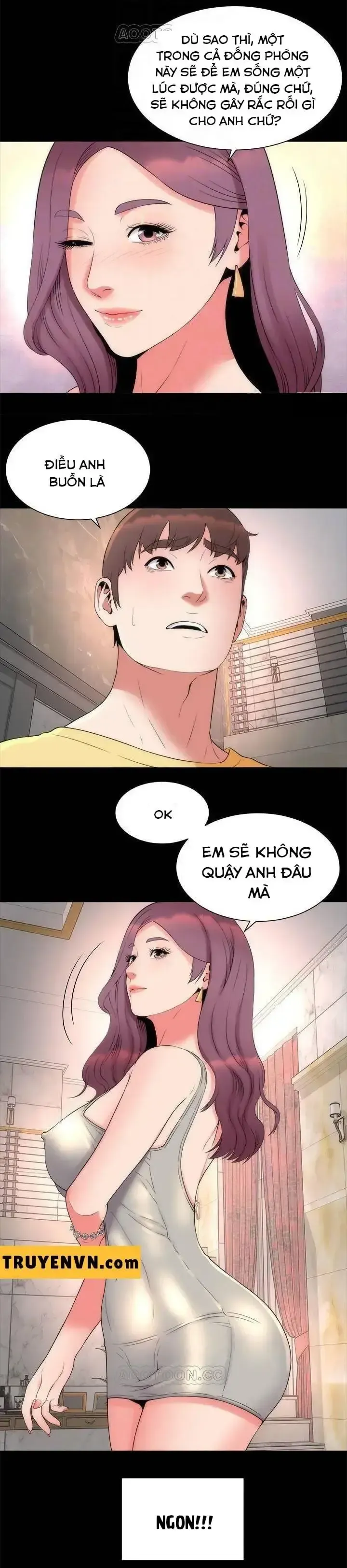 đọc truyện Mother And Daughter Next Door Chương 51 ảnh 14 tại Giả Dược
