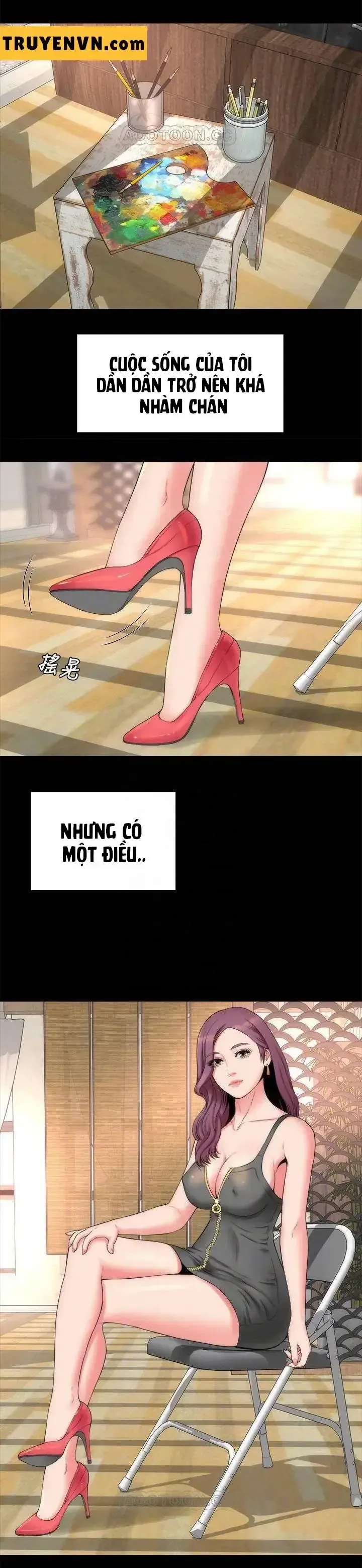 đọc truyện Mother And Daughter Next Door Chương 52 ảnh 5 tại Giả Dược