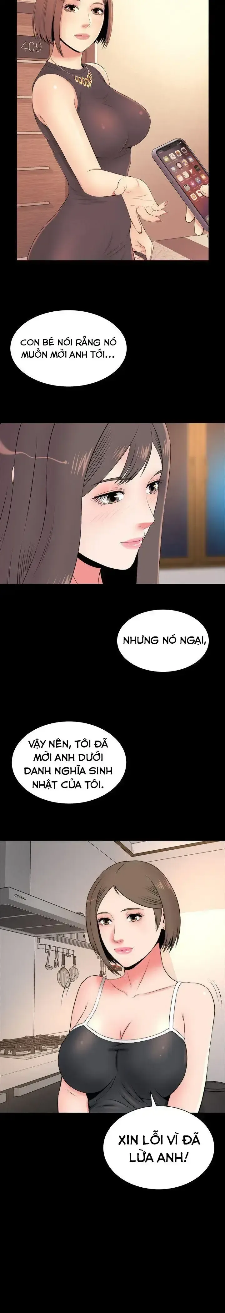 đọc truyện Mother And Daughter Next Door Chương 6 ảnh 12 tại Giả Dược