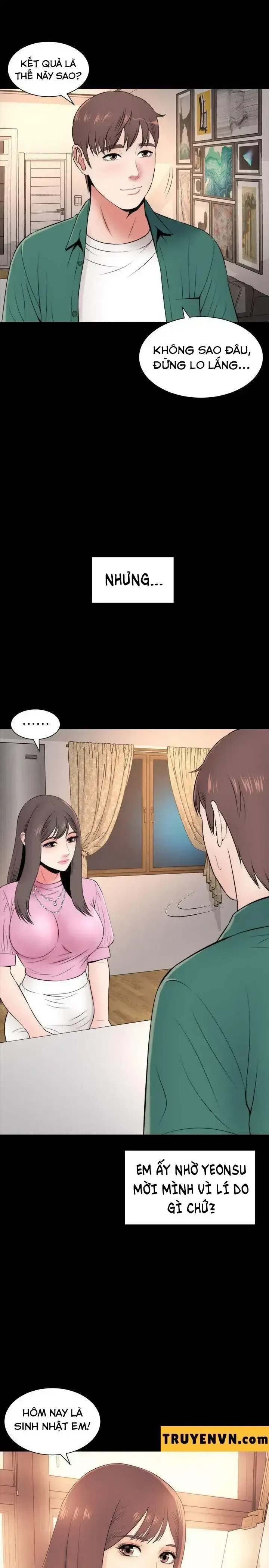 đọc truyện Mother And Daughter Next Door Chương 6 ảnh 13 tại Giả Dược