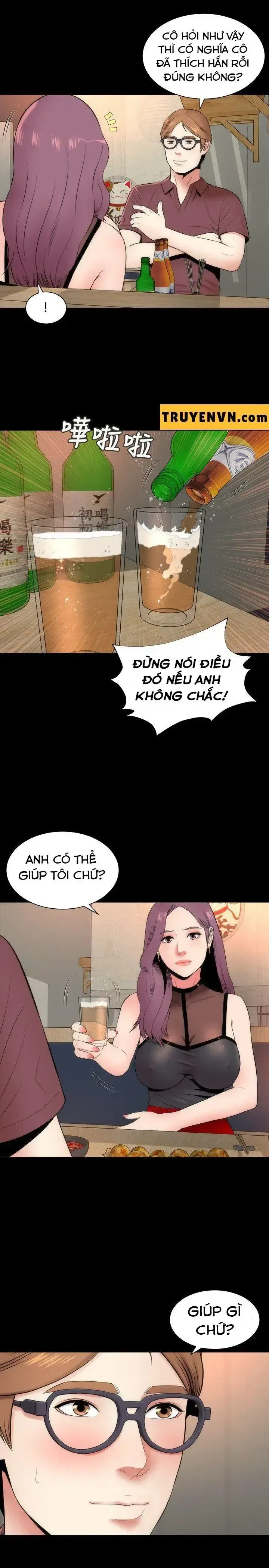 đọc truyện Mother And Daughter Next Door Chương 6 ảnh 17 tại Giả Dược