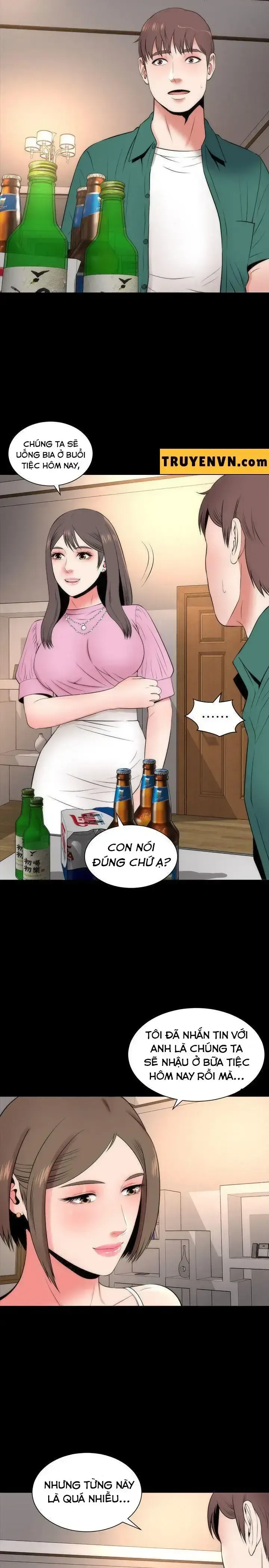 đọc truyện Mother And Daughter Next Door Chương 6 ảnh 21 tại Giả Dược