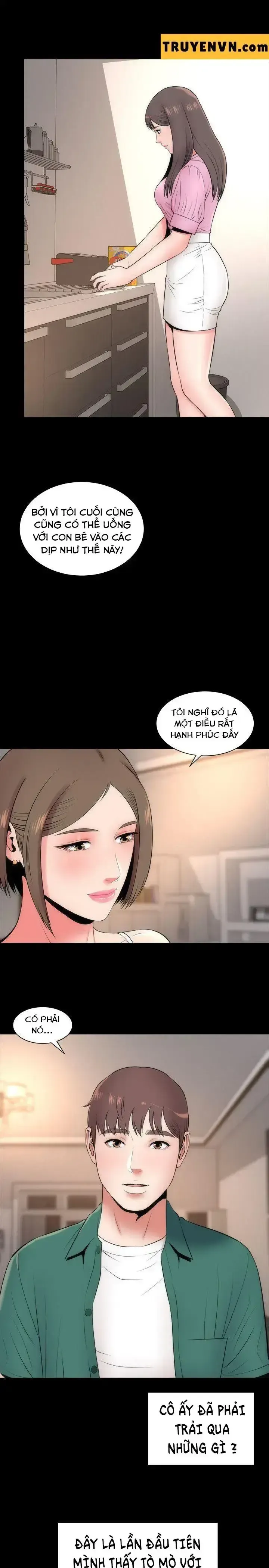 đọc truyện Mother And Daughter Next Door Chương 6 ảnh 23 tại Giả Dược