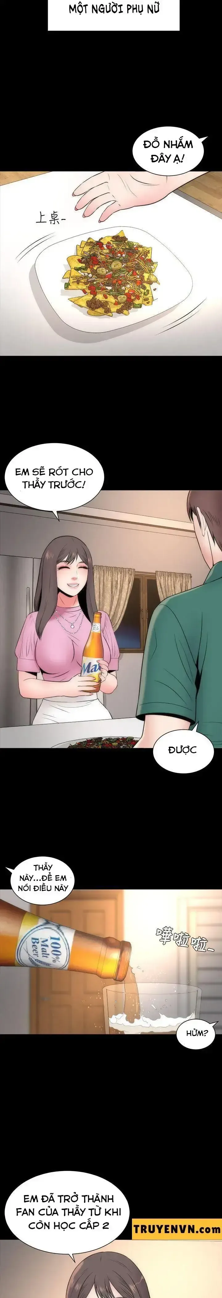 đọc truyện Mother And Daughter Next Door Chương 6 ảnh 24 tại Giả Dược