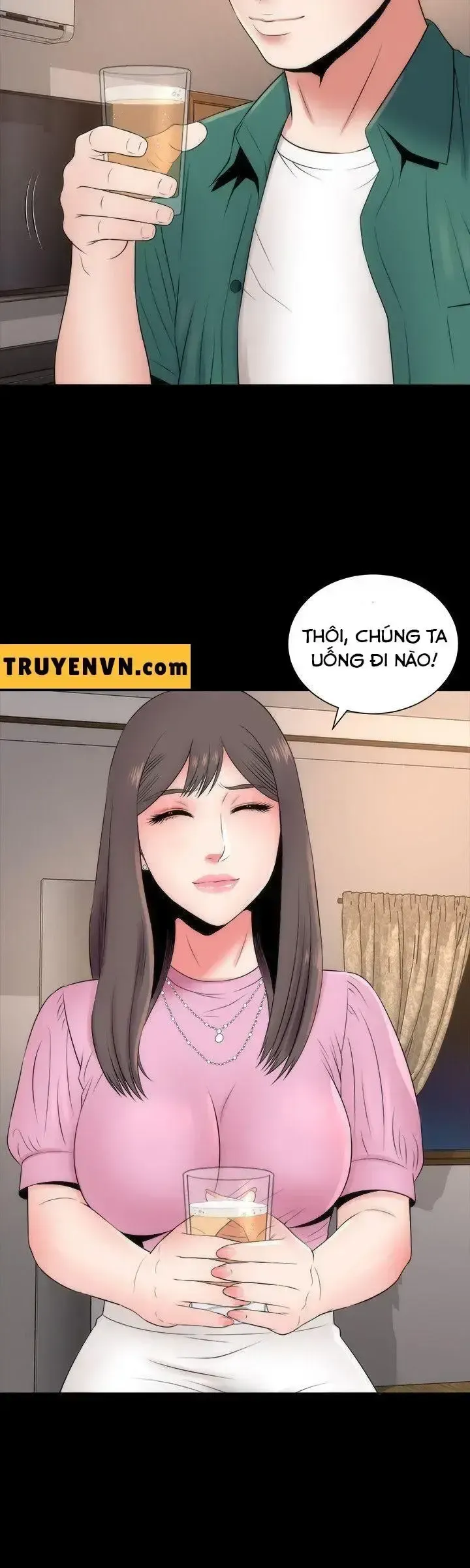 đọc truyện Mother And Daughter Next Door Chương 6 ảnh 26 tại Giả Dược
