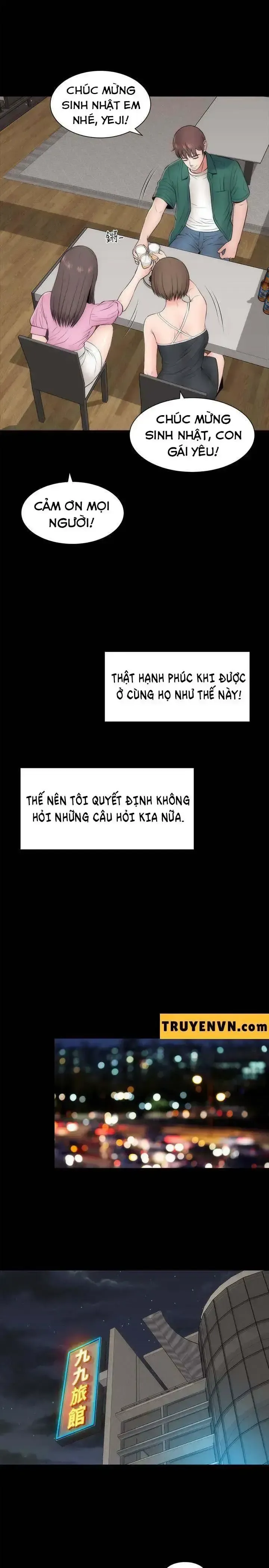 đọc truyện Mother And Daughter Next Door Chương 6 ảnh 27 tại Giả Dược