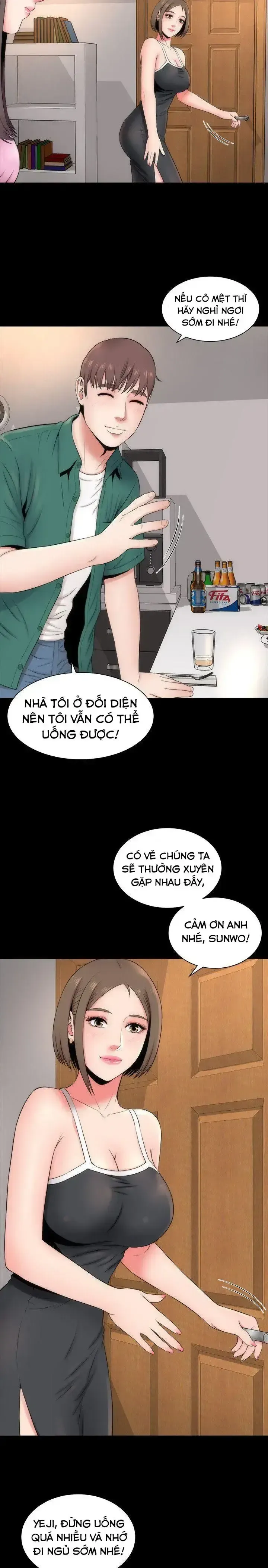 đọc truyện Mother And Daughter Next Door Chương 7 ảnh 11 tại Giả Dược