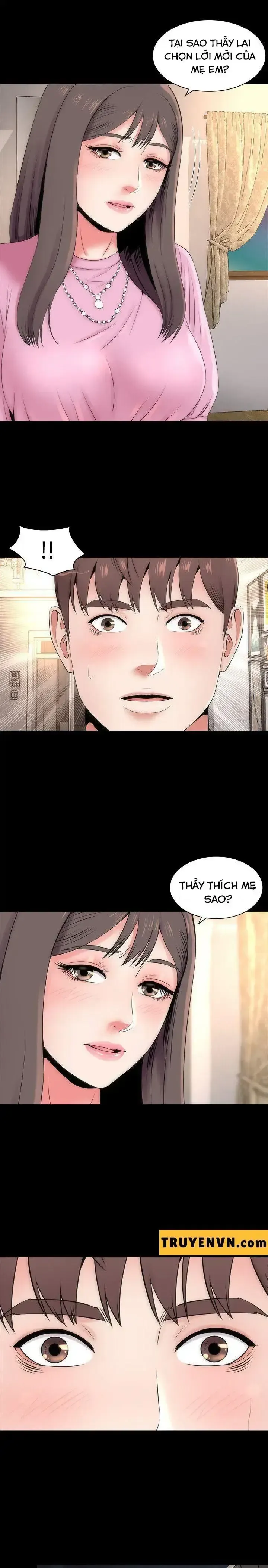 đọc truyện Mother And Daughter Next Door Chương 7 ảnh 18 tại Giả Dược