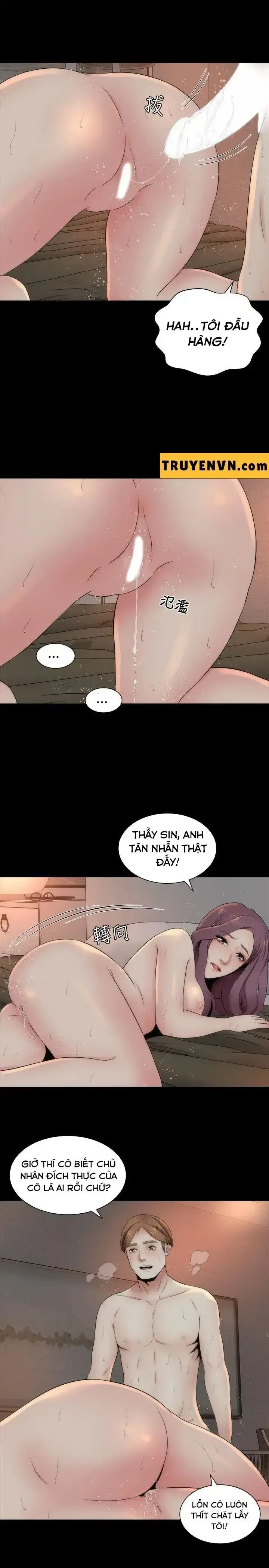đọc truyện Mother And Daughter Next Door Chương 7 ảnh 22 tại Giả Dược