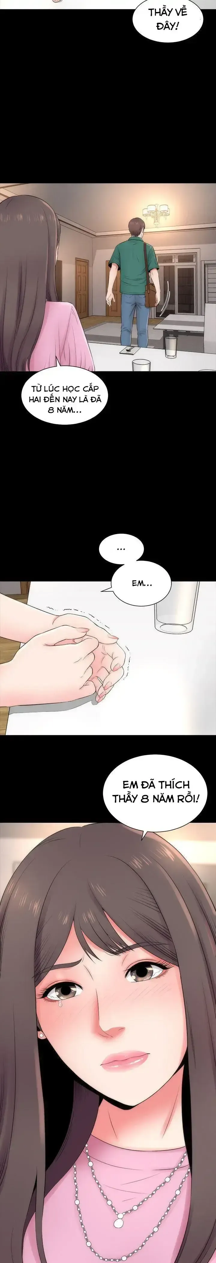 đọc truyện Mother And Daughter Next Door Chương 7 ảnh 27 tại Giả Dược