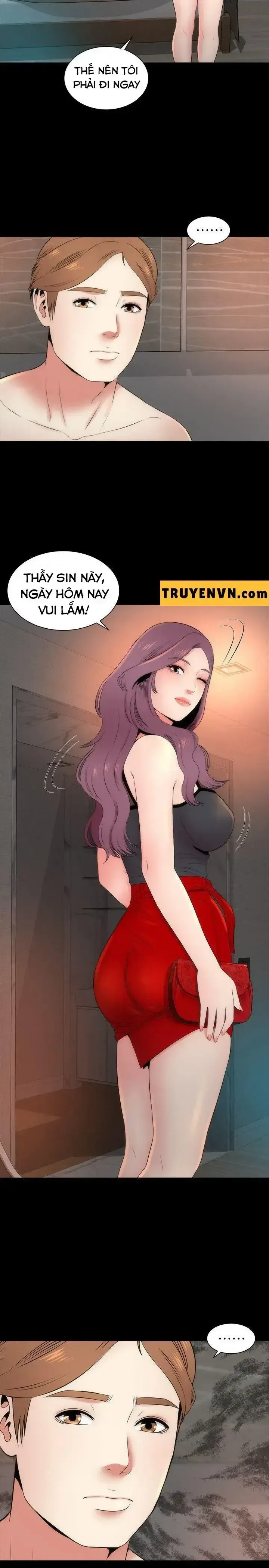 đọc truyện Mother And Daughter Next Door Chương 8 ảnh 16 tại Giả Dược