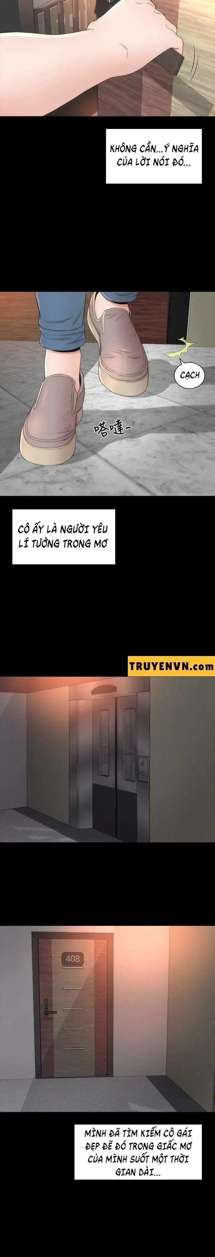 đọc truyện Mother And Daughter Next Door Chương 8 ảnh 3 tại Giả Dược