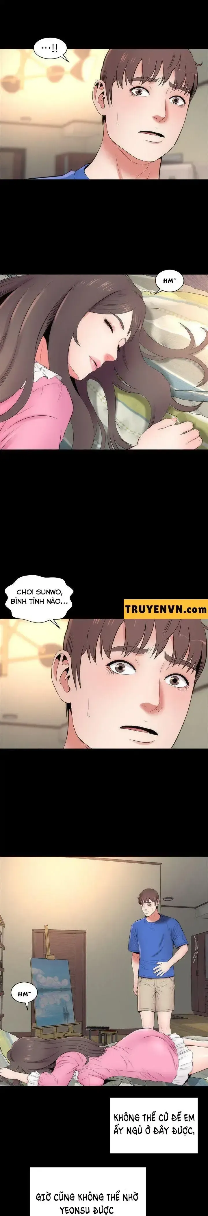 đọc truyện Mother And Daughter Next Door Chương 8 ảnh 23 tại Giả Dược