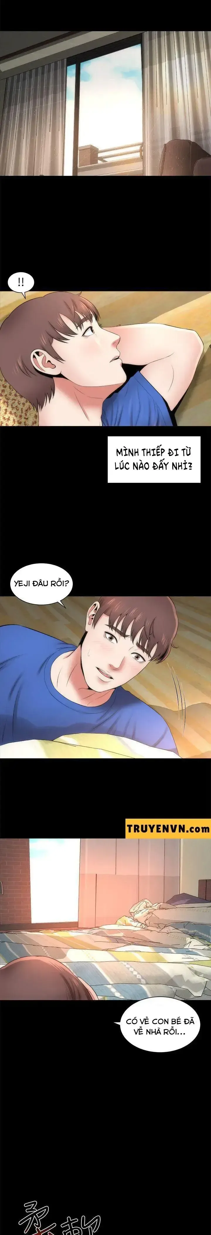 đọc truyện Mother And Daughter Next Door Chương 8 ảnh 27 tại Giả Dược