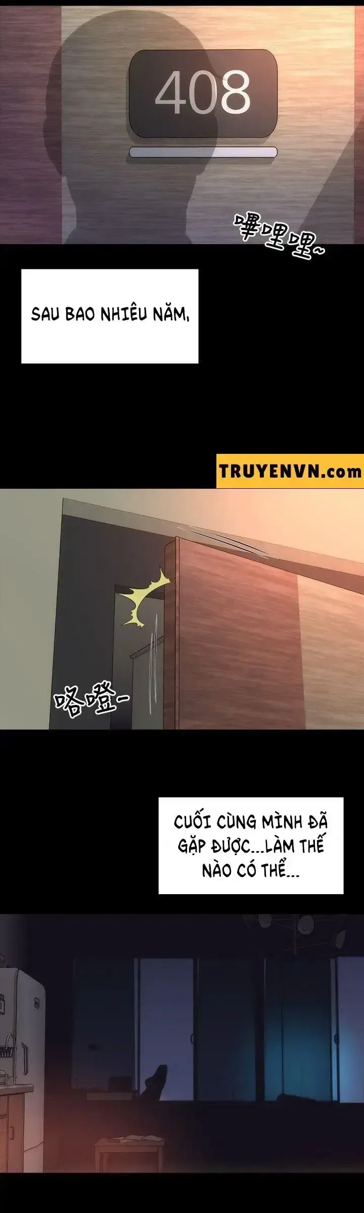 đọc truyện Mother And Daughter Next Door Chương 8 ảnh 4 tại Giả Dược