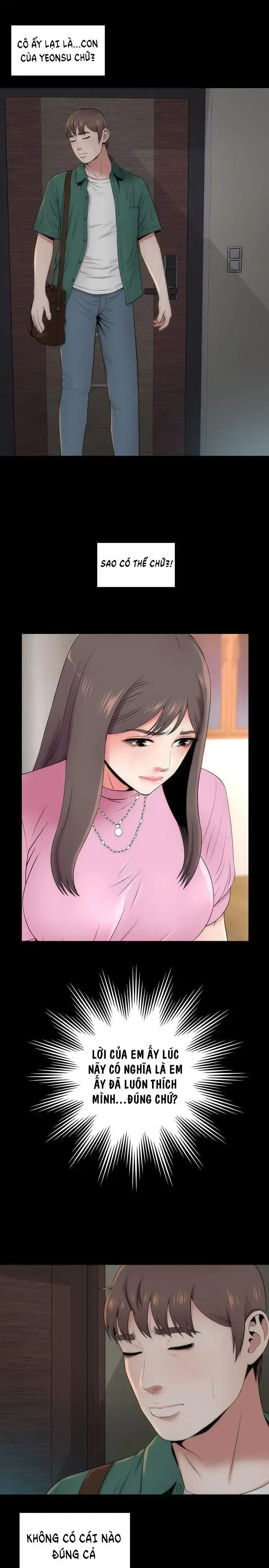 đọc truyện Mother And Daughter Next Door Chương 8 ảnh 5 tại Giả Dược
