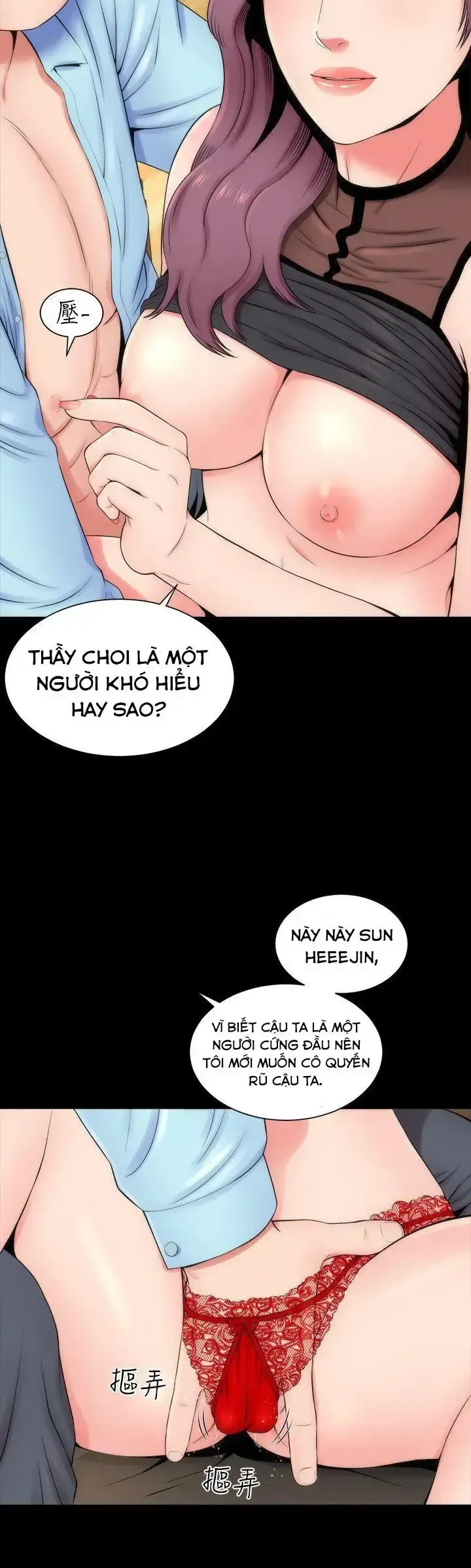 đọc truyện Mother And Daughter Next Door Chương 9 ảnh 12 tại Giả Dược