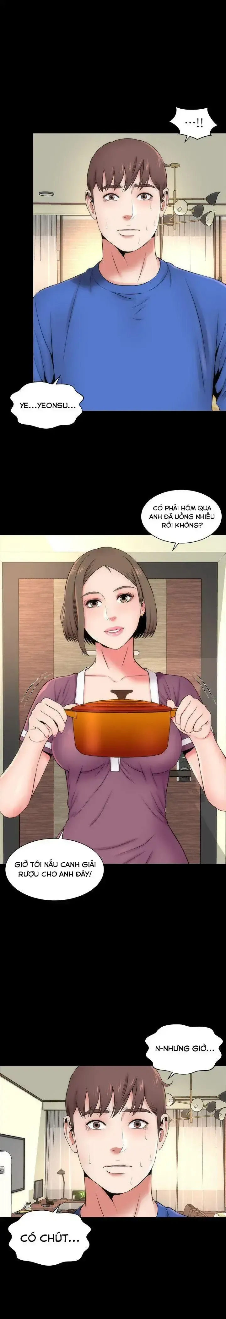 đọc truyện Mother And Daughter Next Door Chương 9 ảnh 16 tại Giả Dược
