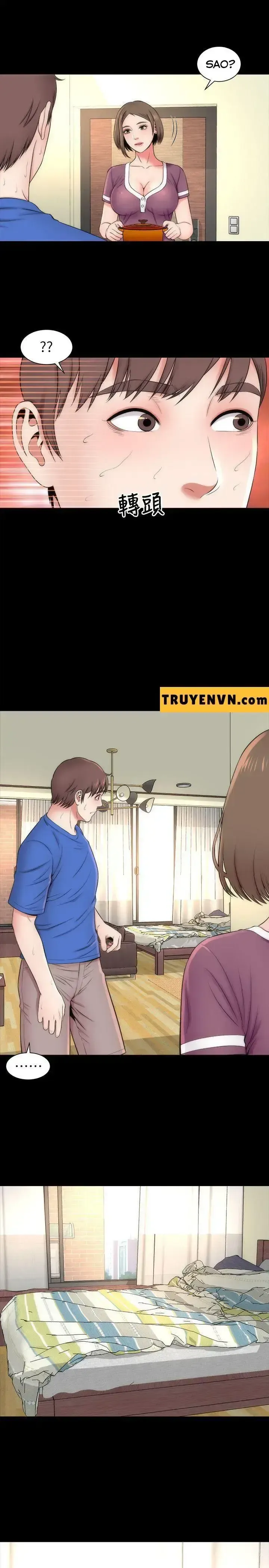 đọc truyện Mother And Daughter Next Door Chương 9 ảnh 17 tại Giả Dược
