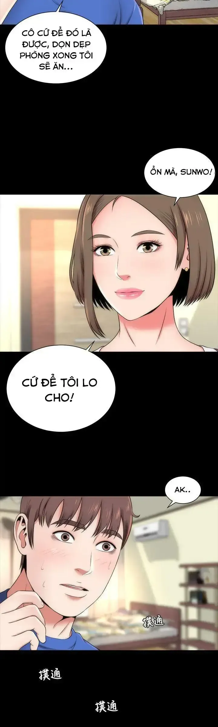 đọc truyện Mother And Daughter Next Door Chương 9 ảnh 18 tại Giả Dược