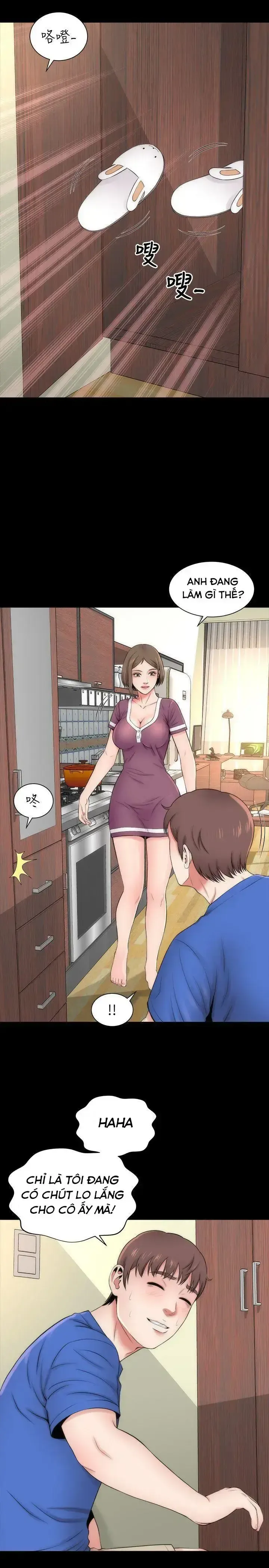 đọc truyện Mother And Daughter Next Door Chương 9 ảnh 20 tại Giả Dược