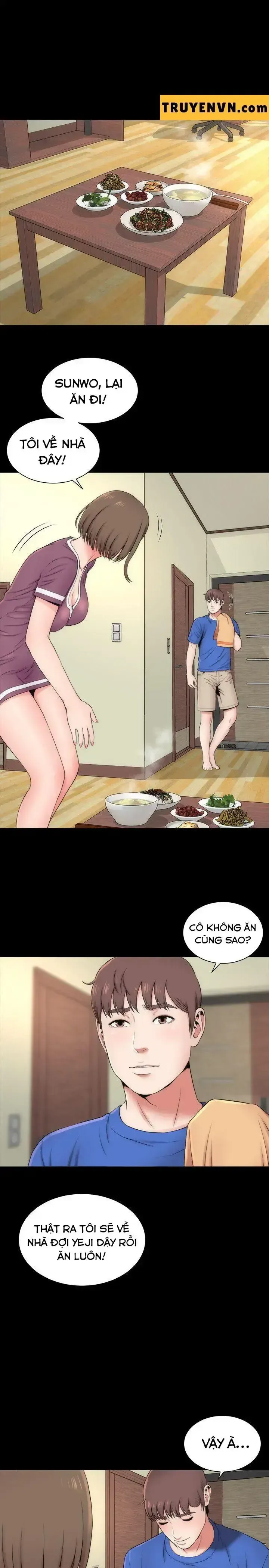 đọc truyện Mother And Daughter Next Door Chương 9 ảnh 23 tại Giả Dược