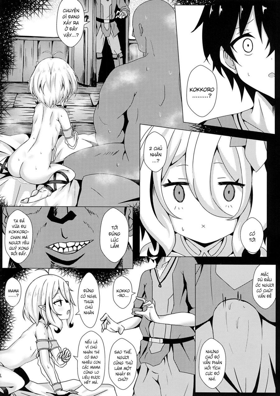 đọc truyện Mother Fucker Doushi! Docchi O Okashite Mo! Nan No Chigai Mo Arya Shinee Darou Ga! Oneshot ảnh 13 tại Giả Dược