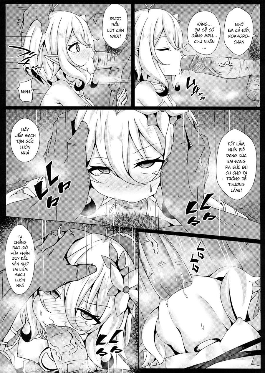 đọc truyện Mother Fucker Doushi! Docchi O Okashite Mo! Nan No Chigai Mo Arya Shinee Darou Ga! Oneshot ảnh 6 tại Giả Dược