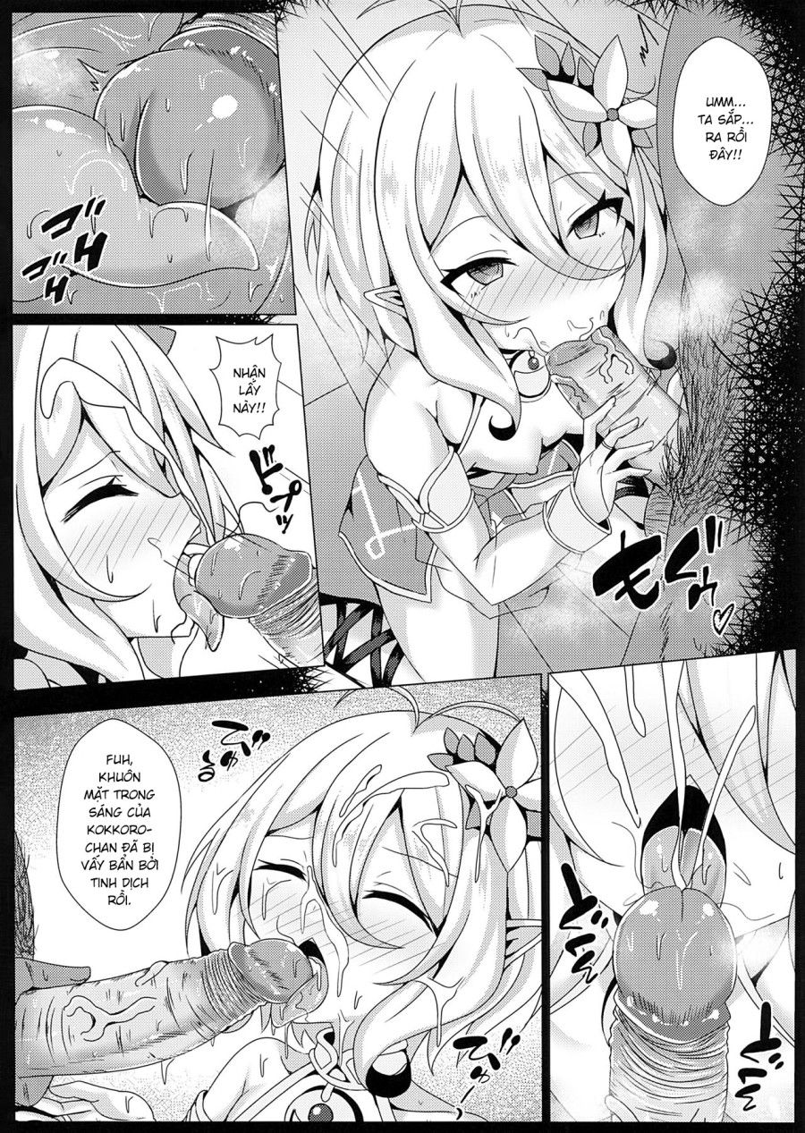 đọc truyện Mother Fucker Doushi! Docchi O Okashite Mo! Nan No Chigai Mo Arya Shinee Darou Ga! Oneshot ảnh 8 tại Giả Dược