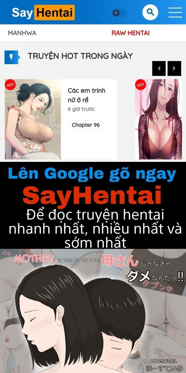 đọc truyện Mother, It Has To Be You! Chương 1 ảnh 1 tại Truyện Dạ Ký